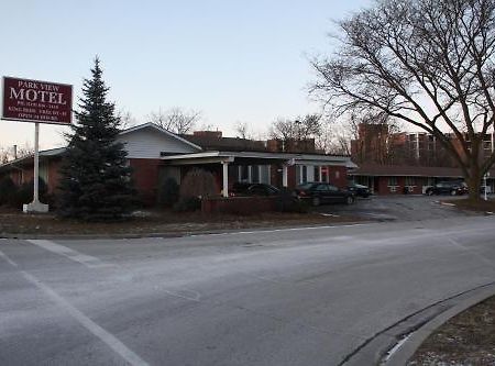 Parkview Motel Гуэлф Экстерьер фото