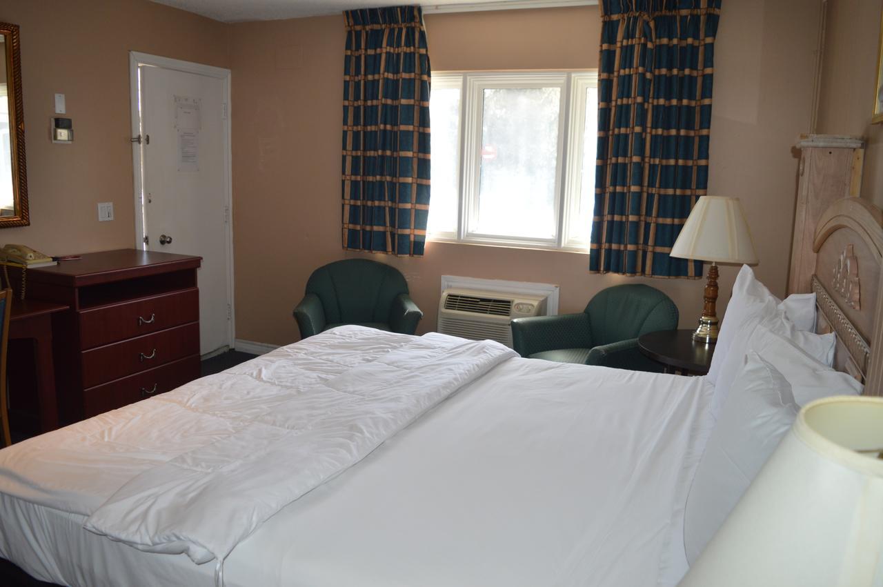 Parkview Motel Гуэлф Экстерьер фото